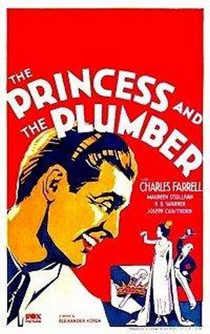 Princess and the Plumber (1930) - poster