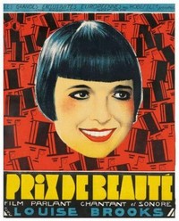 Prix de Beauté (1930) - poster