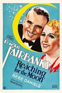 Reaching for the Moon (1930) - poster