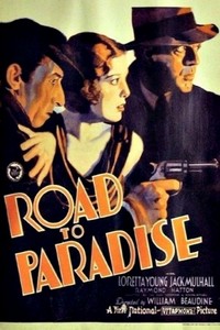 Road to Paradise (1930) - poster