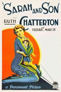 Sarah and Son (1930) - poster