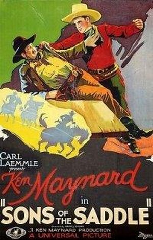Sons of the Saddle (1930)