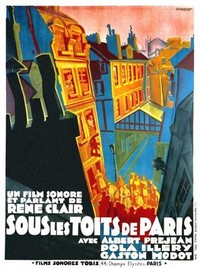 Sous les Toits de Paris (1930) - poster