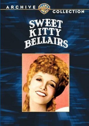 Sweet Kitty Bellairs (1930) - poster