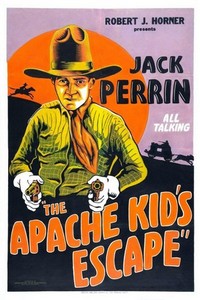 The Apache Kid's Escape (1930) - poster