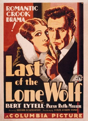 The Last of the Lone Wolf (1930)
