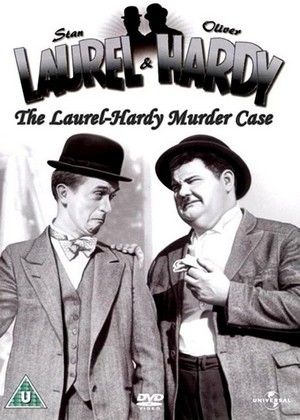 The Laurel-Hardy Murder Case (1930) - poster