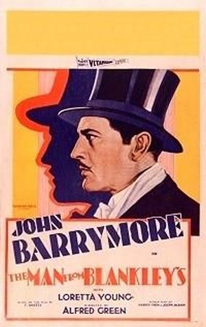 The Man from Blankley's (1930) - poster