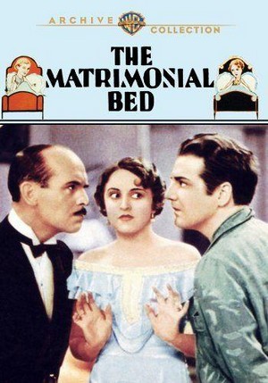The Matrimonial Bed (1930) - poster