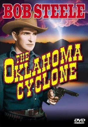The Oklahoma Cyclone (1930) - poster