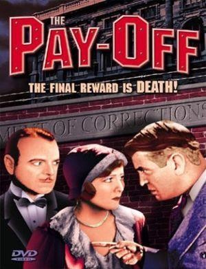 The Pay-Off (1930) - poster