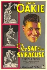 The Sap from Syracuse (1930) - poster