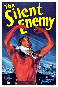 The Silent Enemy (1930) - poster