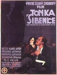 Tonka Sibenice (1930) - poster
