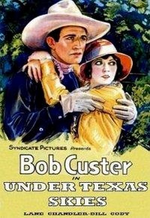 Under Texas Skies (1930) - poster