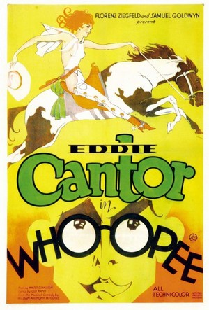 Whoopee! (1930) - poster