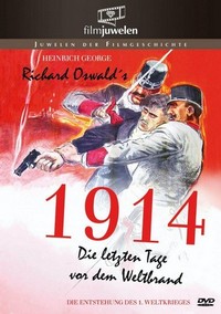 1914, Die Letzten Tage vor dem Weltbrand (1931) - poster