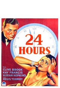 24 Hours (1931) - poster