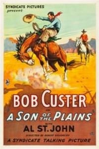 A Son of the Plains (1931) - poster