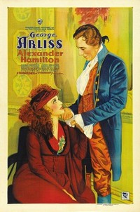 Alexander Hamilton (1931) - poster