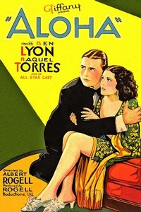 Aloha (1931) - poster