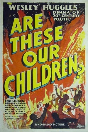 Are These Our Children (1931) - poster