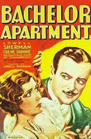 Bachelor Apartment (1931) - poster