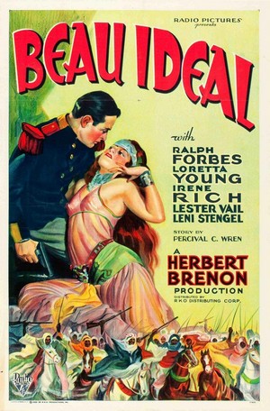 Beau Ideal (1931) - poster
