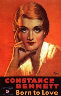 Born to Love (1931) - poster