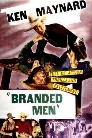 Branded Men (1931)