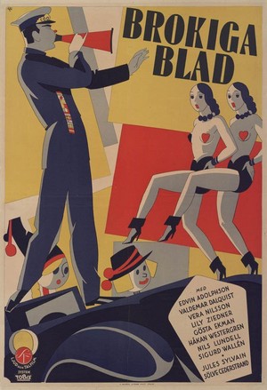 Brokiga Blad (1931)
