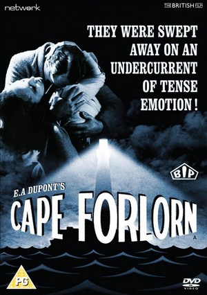 Cape Forlorn (1931) - poster