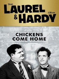 Chickens Come Home (1931) - poster