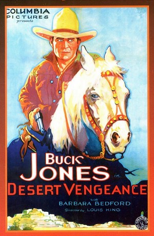 Desert Vengeance (1931)
