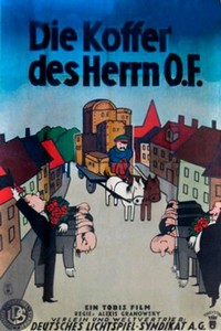 Die Koffer des Herrn O.F. (1931) - poster