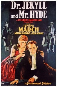 Dr. Jekyll and Mr. Hyde (1931) - poster