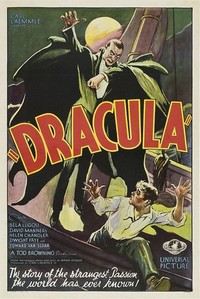 Dracula (1931) - poster