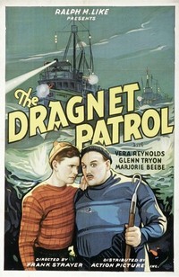 Dragnet Patrol (1931) - poster