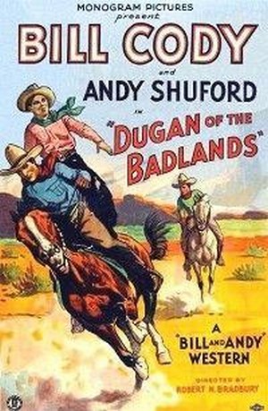 Dugan of the Badlands (1931)