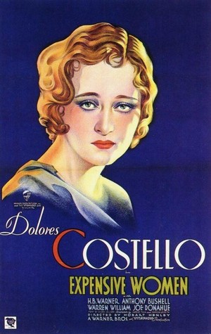 Expensive Women (1931) - poster