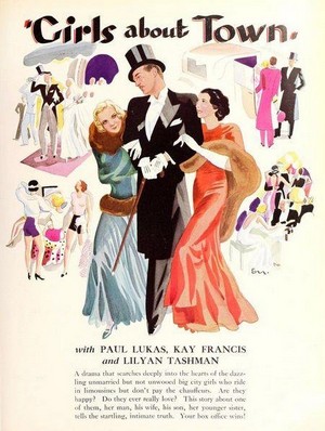 Girls about Town (1931)