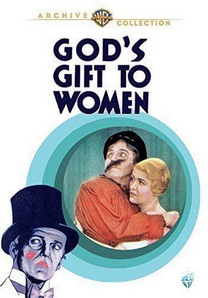 God's Gift to Women (1931) - poster