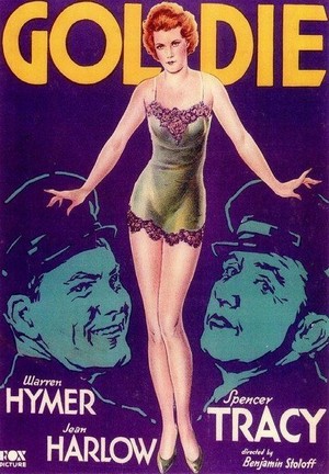 Goldie (1931) - poster