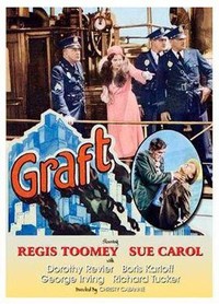Graft (1931) - poster