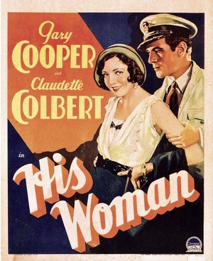 His Woman (1931) - poster