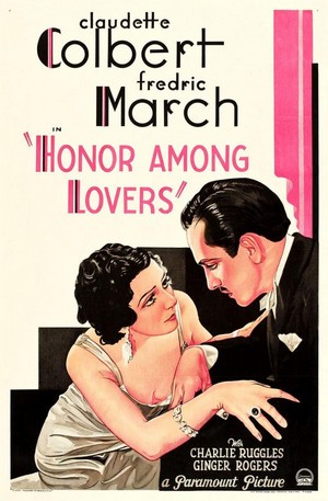 Honor among Lovers (1931) - poster