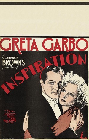 Inspiration (1931) - poster