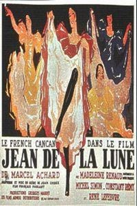 Jean de la Lune (1931) - poster