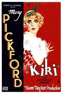 Kiki (1931) - poster