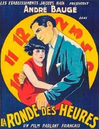 La Ronde des Heures (1931) - poster